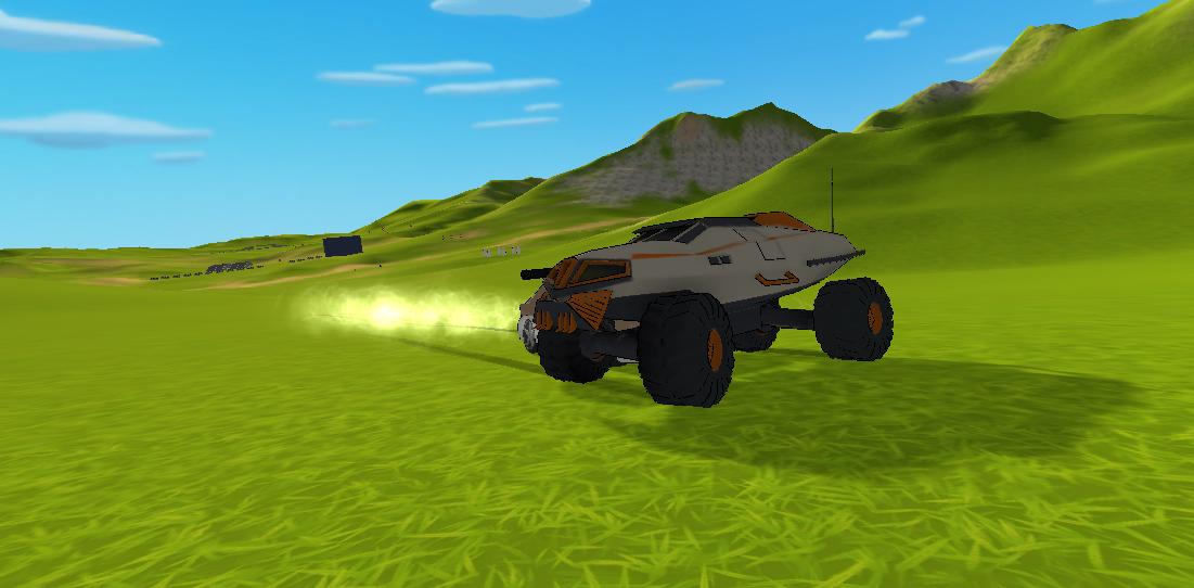 Asset render preview 3
